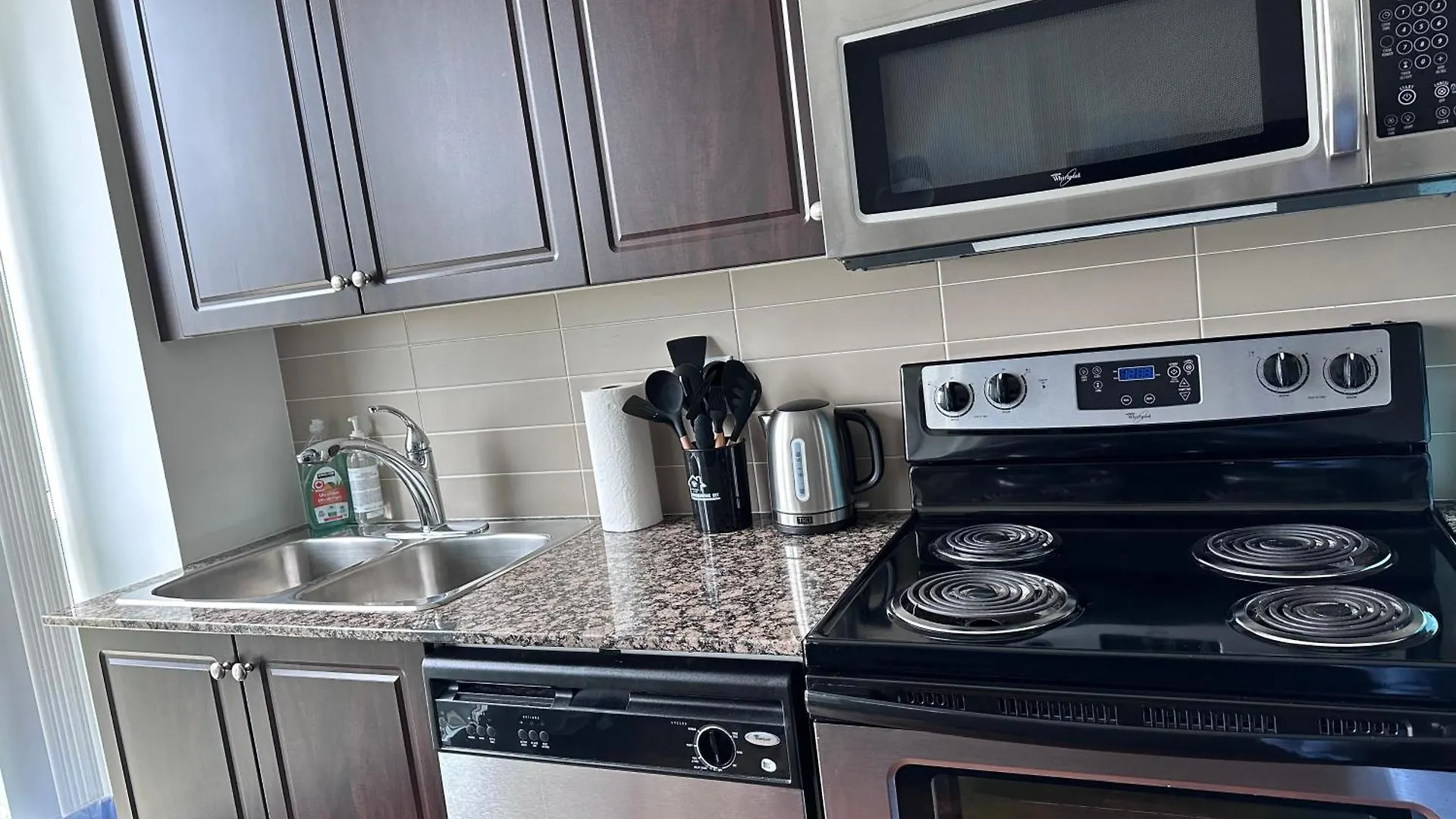 Downtown Condo Toronto Canada