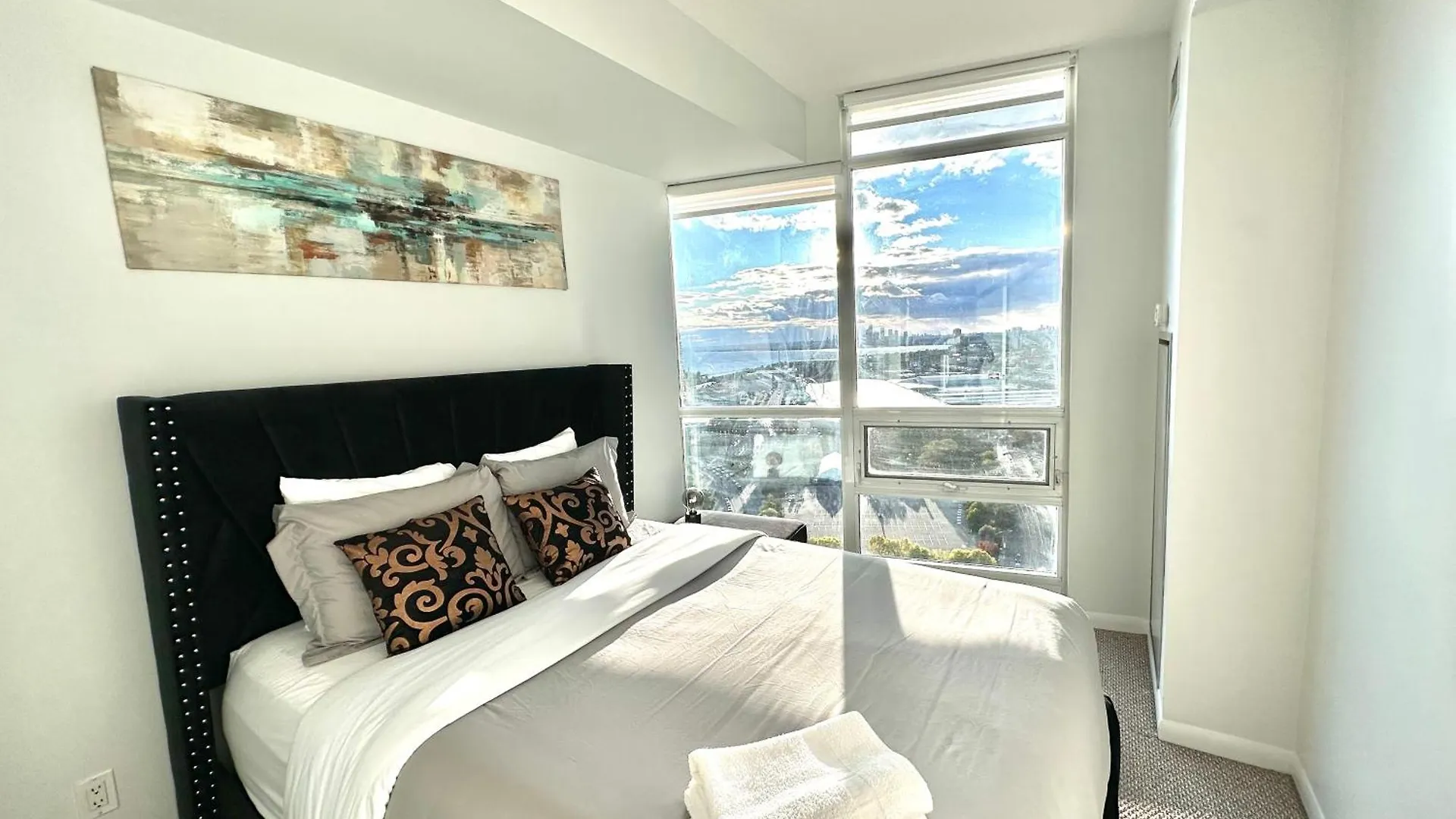 Downtown Condo contacts