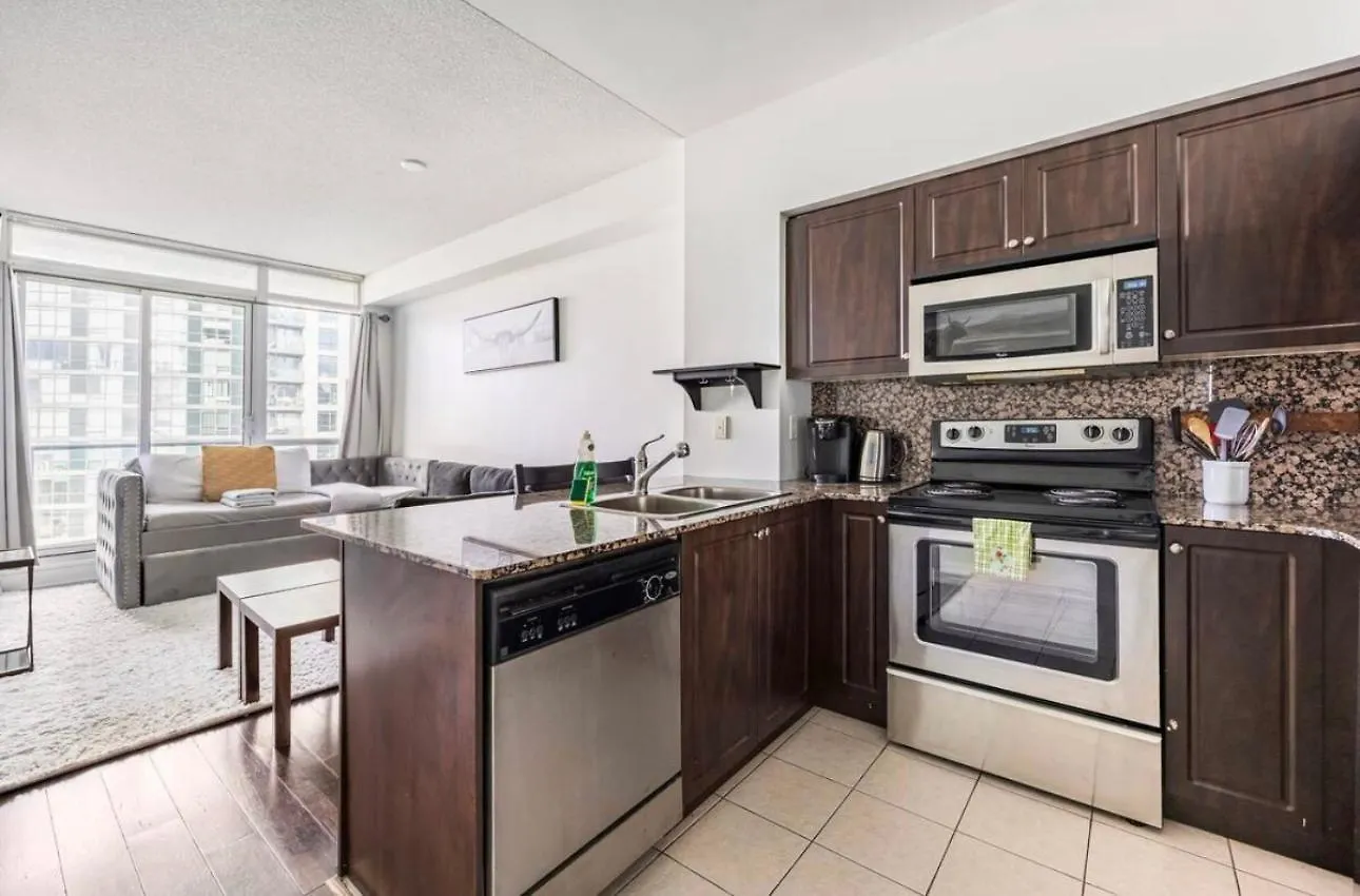 Apartment Downtown Condo Toronto